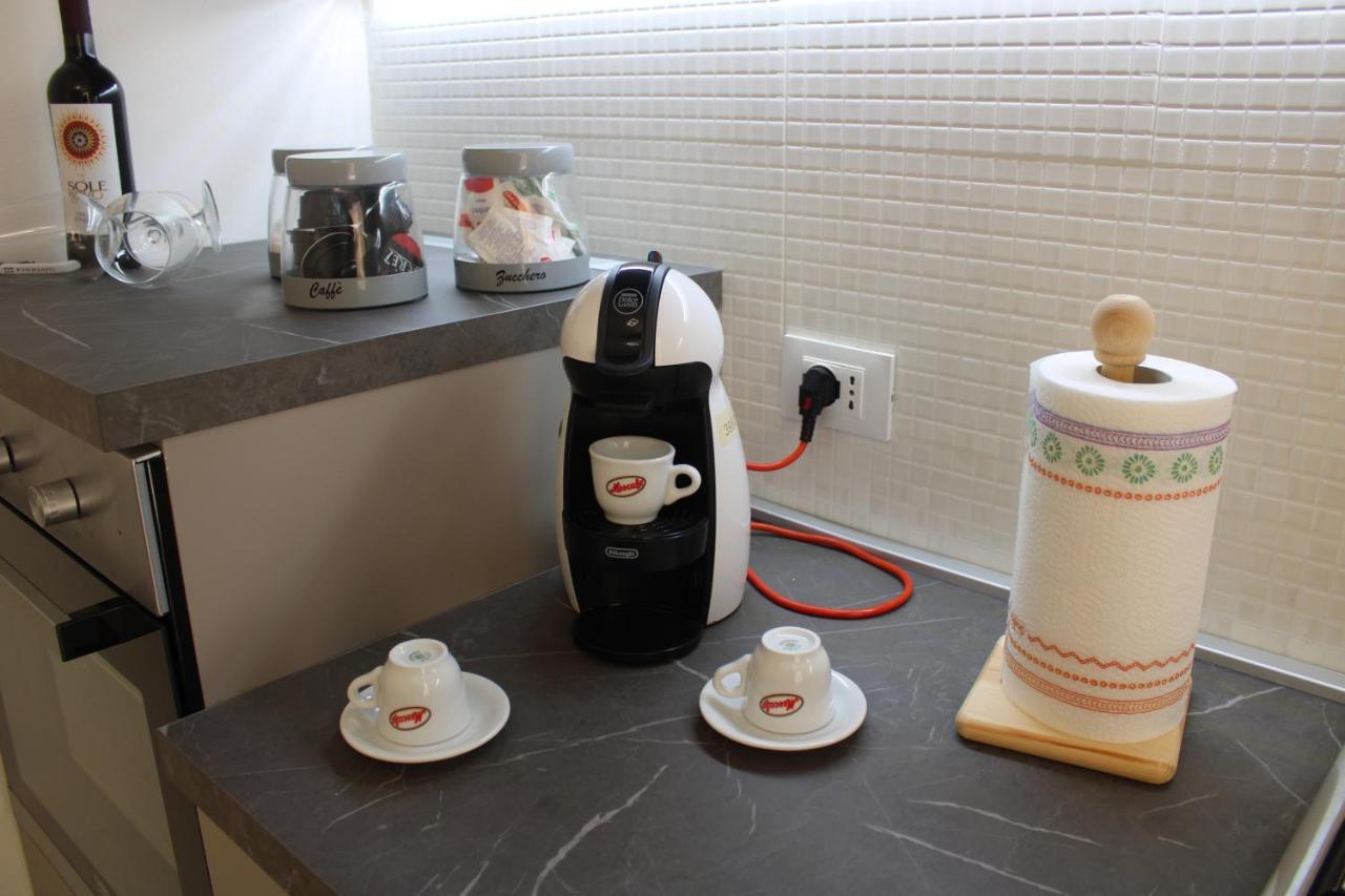 Case Vacanze Nonna Bice Marsala Zewnętrze zdjęcie